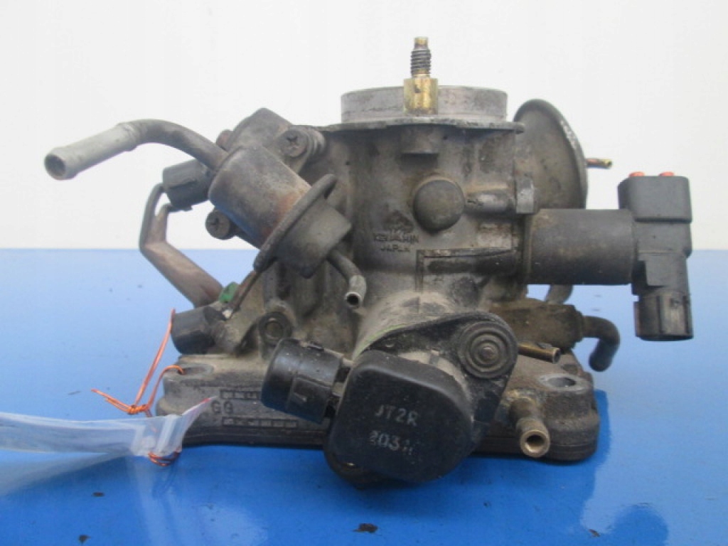 фото №1, Honda civic iv 1.5 16v карбюратор