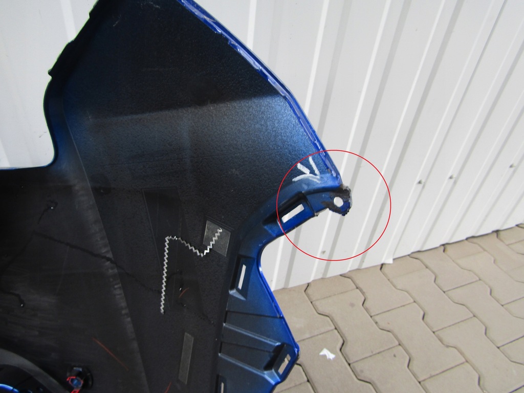 фото №8, Бампер задня задній lexus ux 18-