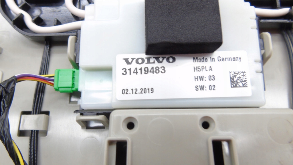 фото №7, Лампа кабіни стельовий volvo xc40 31479163