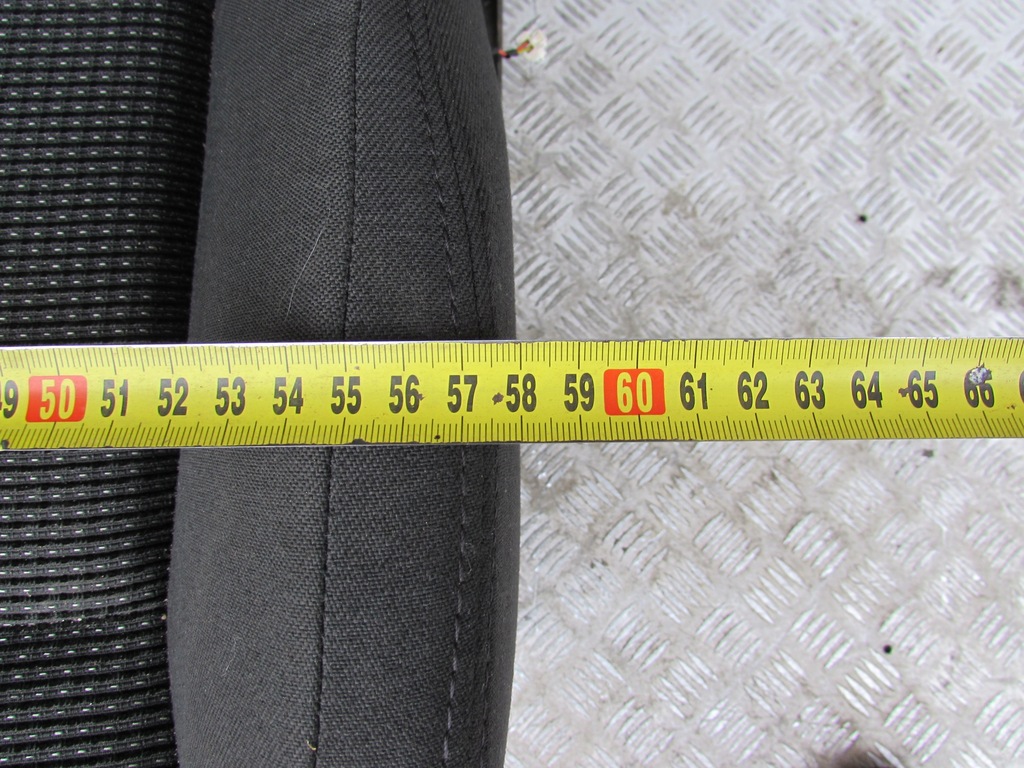 фото №16, Сиденье правый перед peugeot 5008 i 09-17r