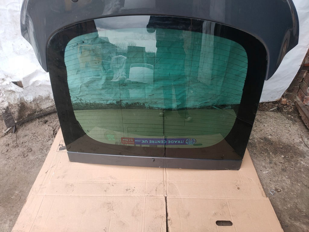 фото №6, Opel insignia a lift кришка багажника задня z190 hb