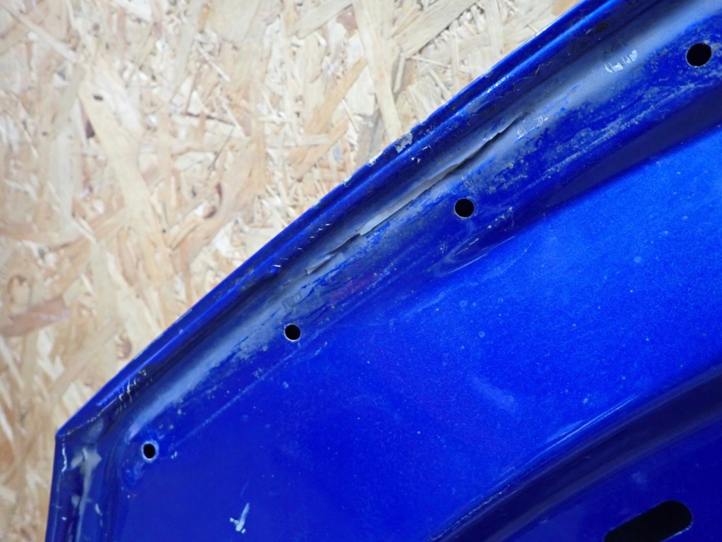 Капот крышка двигателя skoda octavia 3 3 5e 2012-2016r Киев