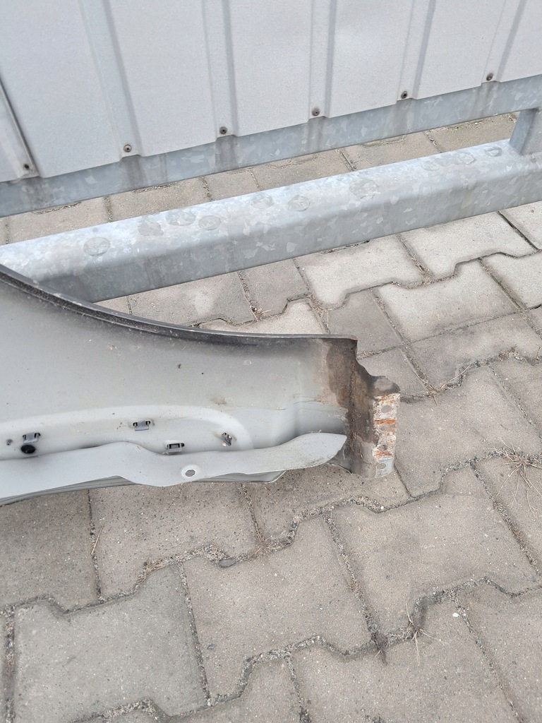 фото №13, Крила лівий перед jaguar xf x250