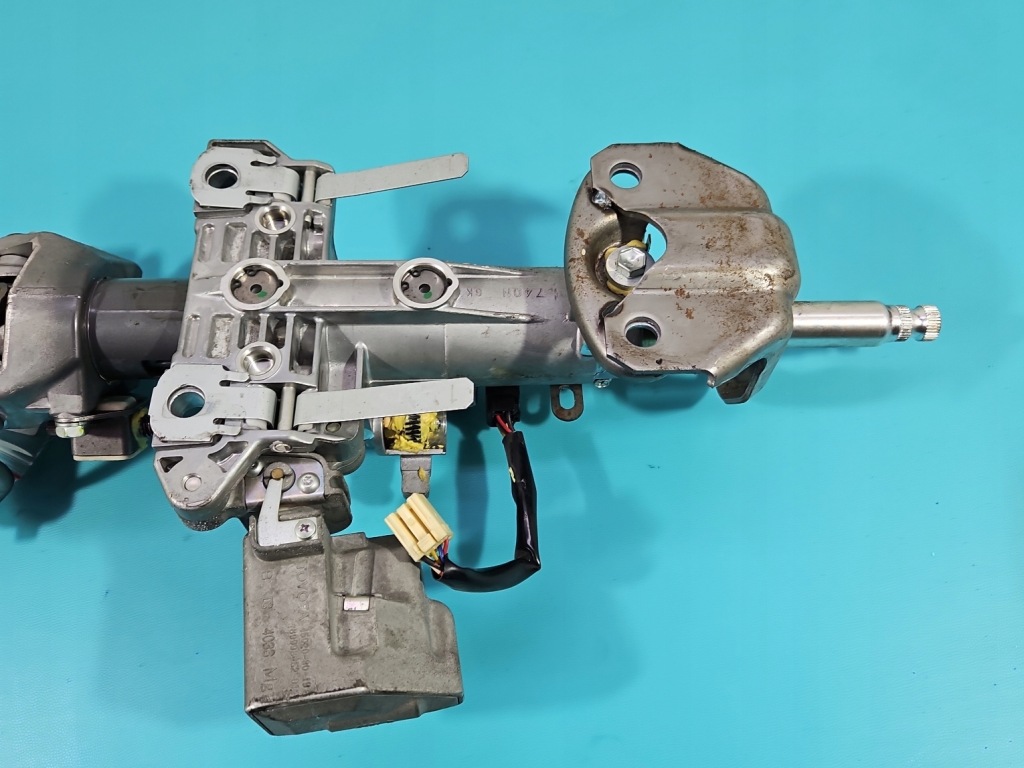 фото №11, Колонка кермова toyota land cruiser j200 07-15