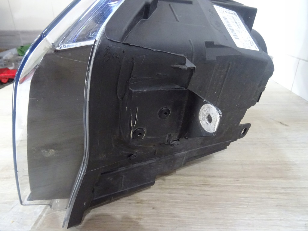 фото №6, Лампа правая перед renault trafic iii 3 260105469