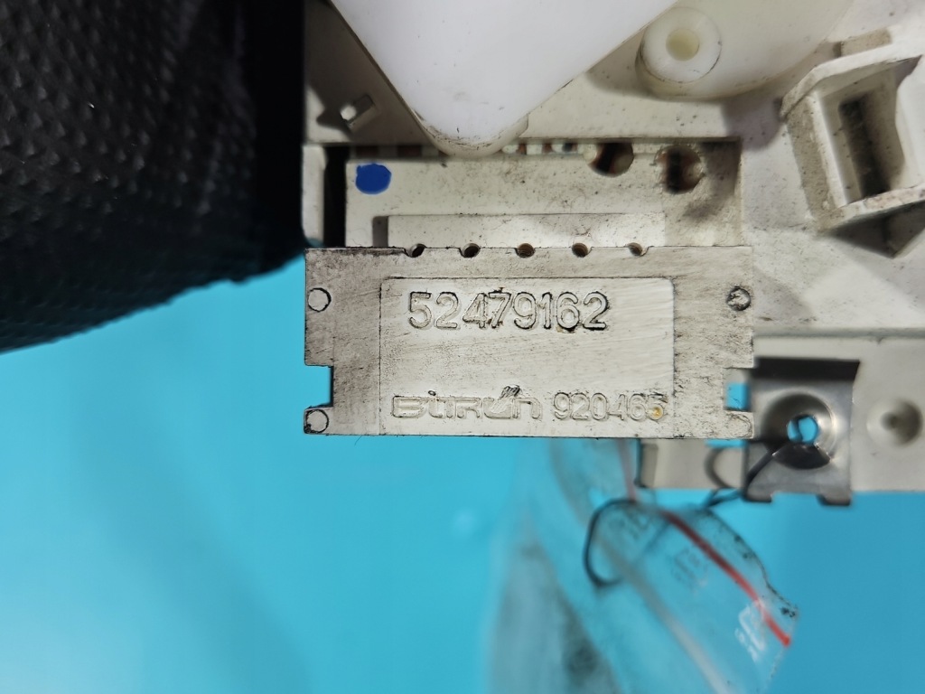 фото №5, Консоль панель обдув renault twingo i 52479162