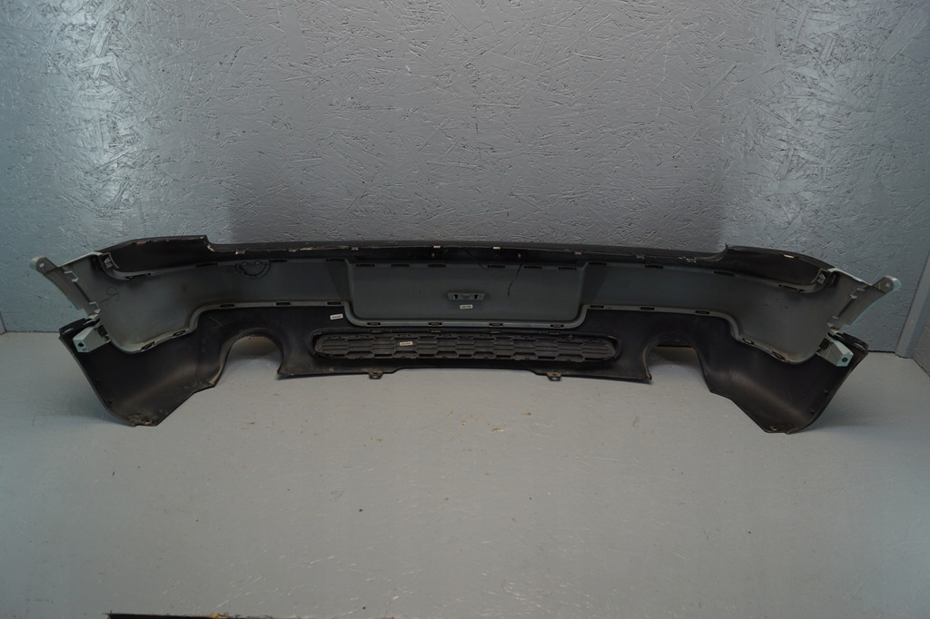 фото №14, Бампер задняя mini cooper s r55 b28/5