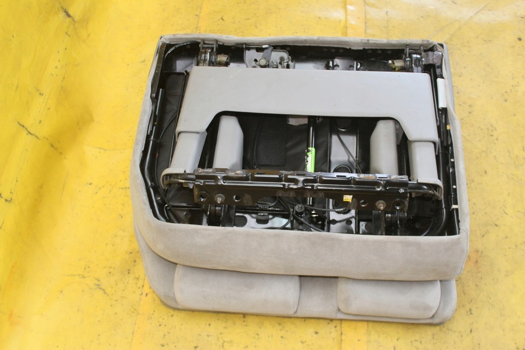 фото №10, Сиденье левый задняя 3 ряд kia sedona ii carnival ii