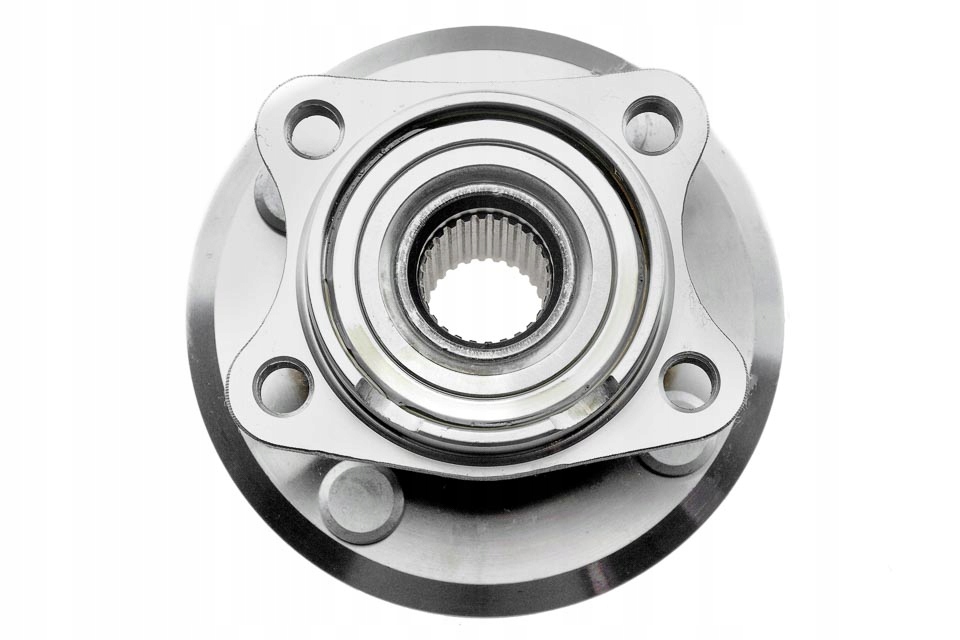 фото №2, Nty ступица колеса задняя