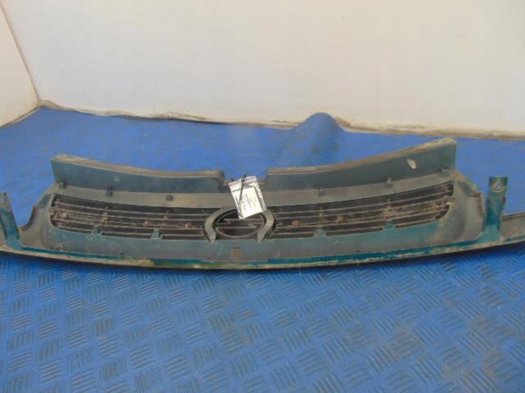 фото №5, Opel vivaro 1.9dci решітка радіатора