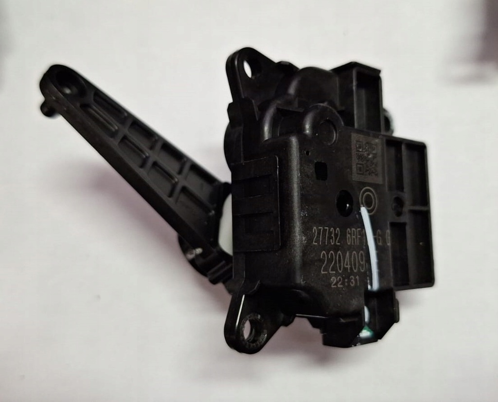 фото №1, Моторчик отопителя renault austral 277326rf1a