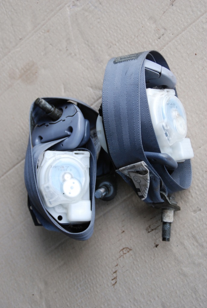 фото №3, Pas l / p задний toyota land cruiser 90