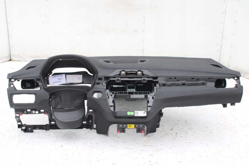 фото №11, Bmw x1 x2 f48 f39 панель  pulpit панель приладів приладова панель приладів pulpit 9332740 cz