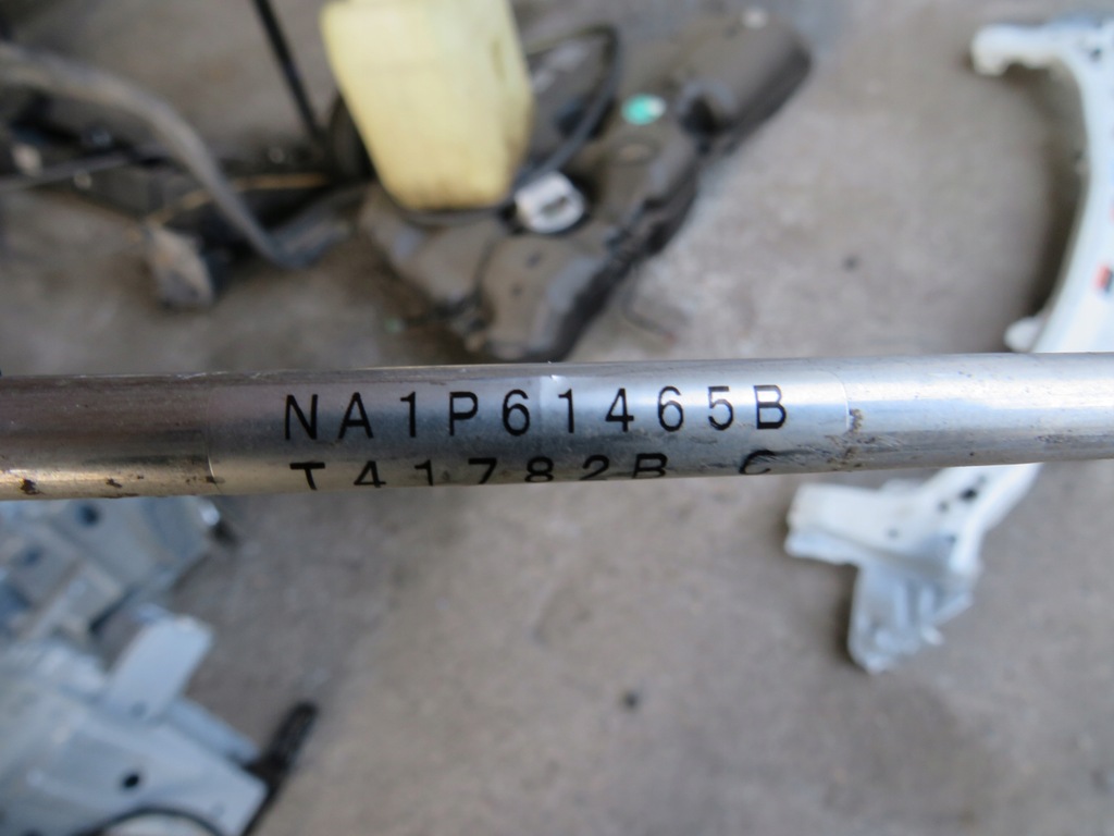 фото №5, Трубки провода кондиционера mazda mx5 nd