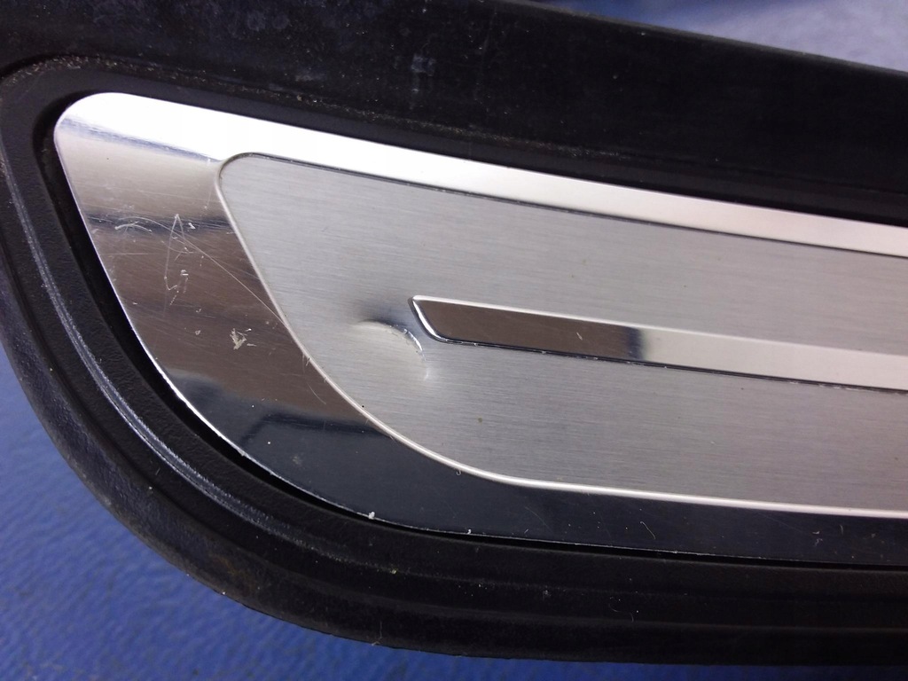 фото №11, Cadillac cts iii накладки декоративные накладки порог kpl