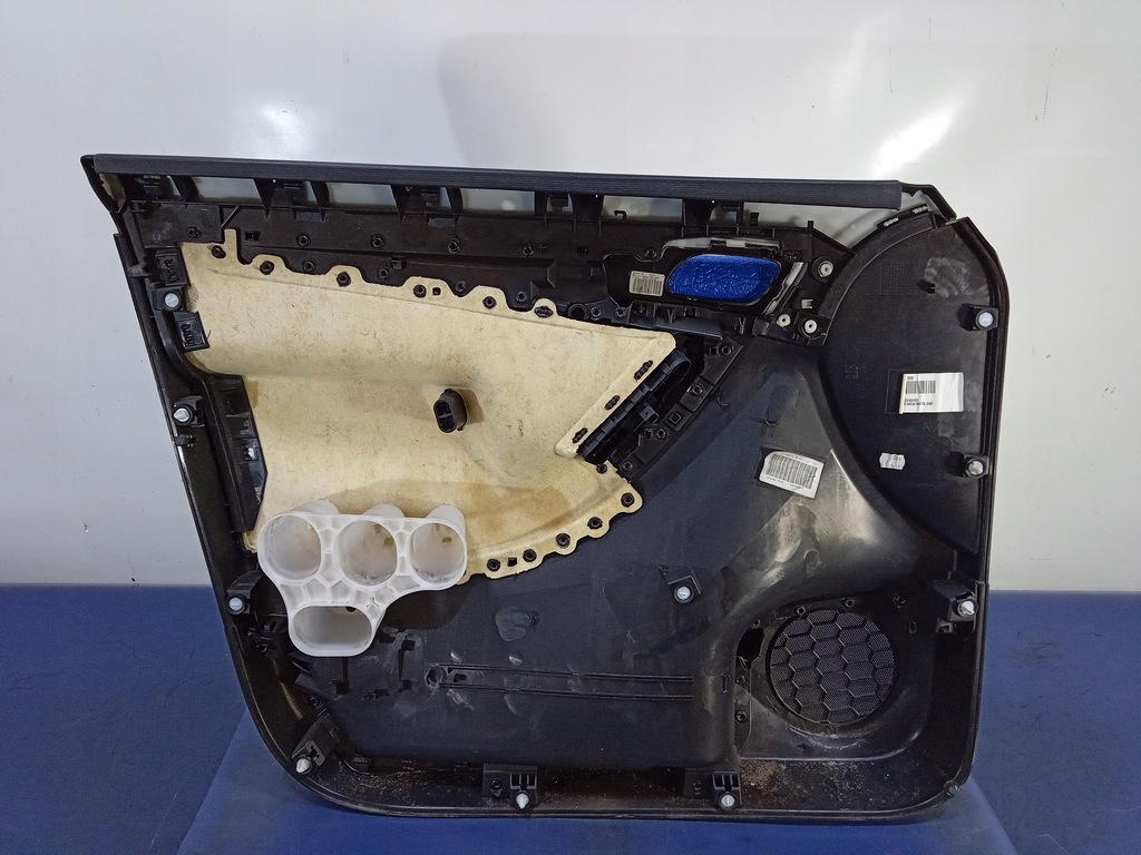 фото №8, C4 picasso i обивка дверь перед правая обшивка