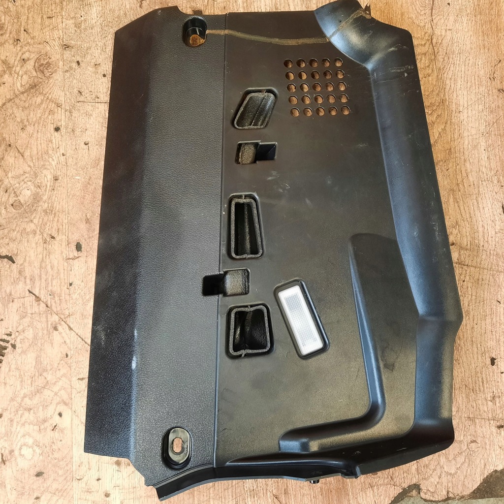 фото №1, Bmw 5 f07 gt защита pod консоль 9142654