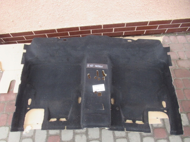 фото №1, Bmw 5 e60 обшивка