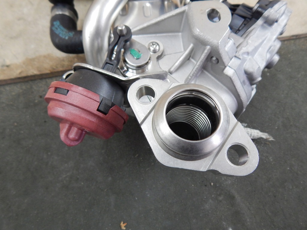 фото №8, Bmw g01 g05 g06 g20 g30 b57 nowa оригінальна радіатор вихлопних газів egr 8599832 eu