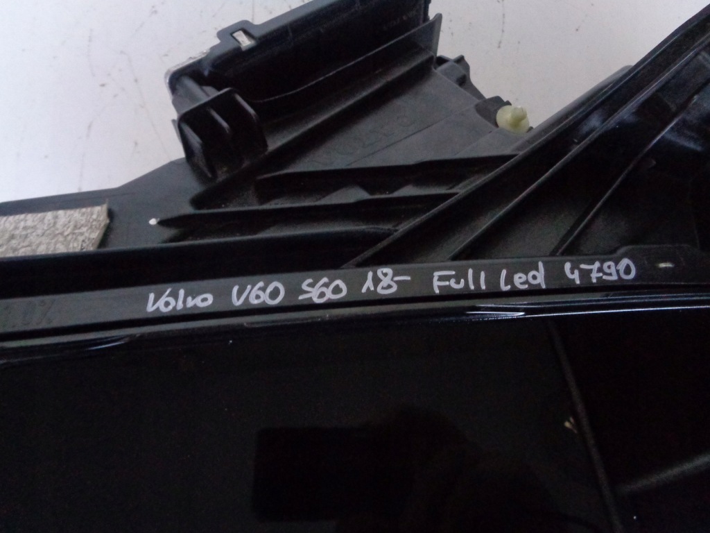 Фара левая фара volvo v60 s60 18- full led Киев