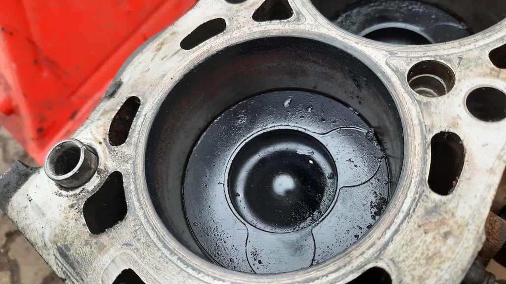 фото №10, Блок двигателя volvo v50 c30 s40 ii 2.0 d 136km