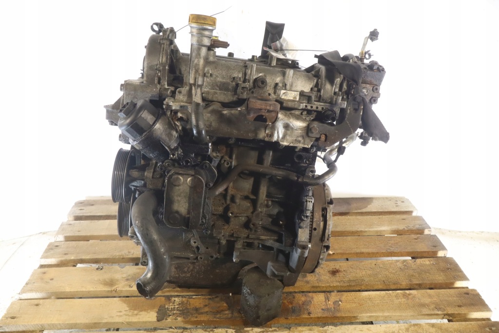 фото №1, Двигун alfa romeo mito 1.3jtd 199b4000 test film