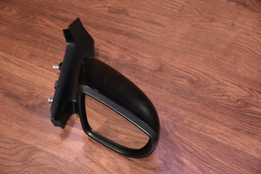 фото №7, Дзеркало праве 9pin renault zoe i rok 2018 europa