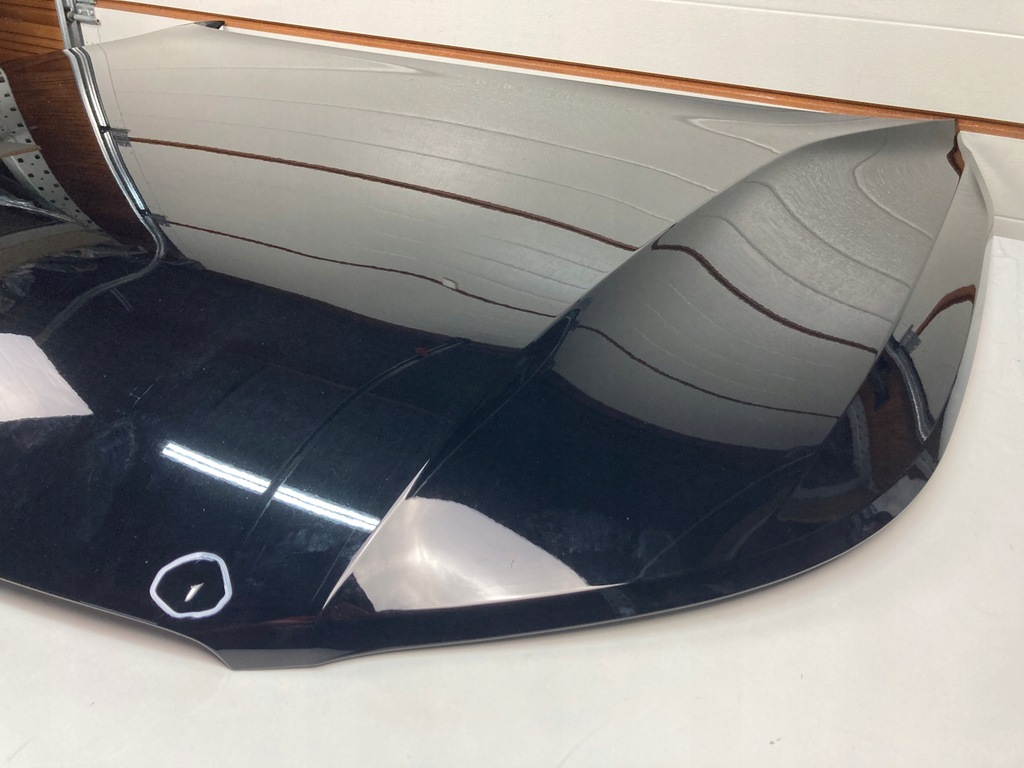 фото №10, Капот крышка двигателя volvo xc 40 xc40 ii 2