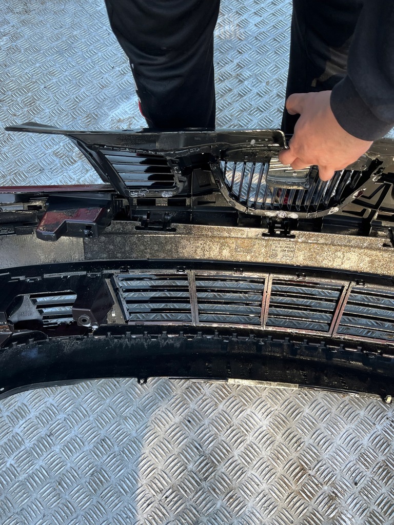 фото №13, Seat cordoba i бампер перед передний l53w