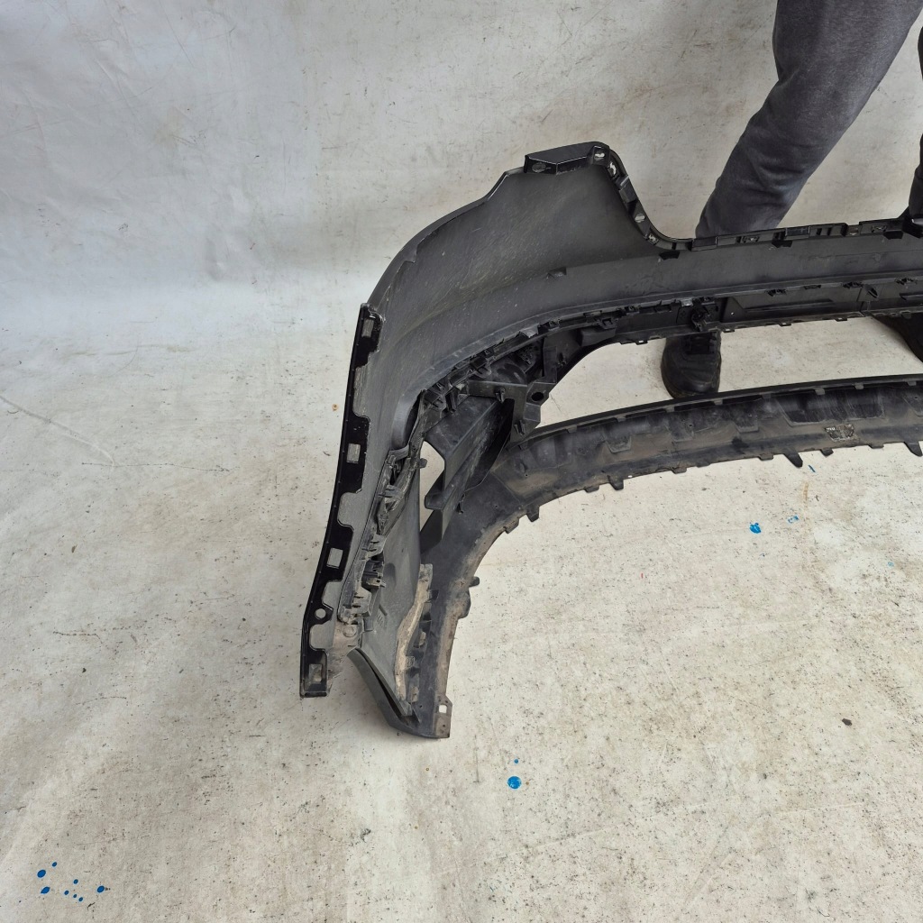 Renault trafic iii 3 lift 21- бампер перед передній pdc 620226941r Оригінал