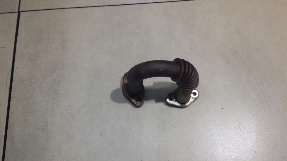 фото №8, Трубка шланг egr seat ibiza iv 1.6 tdi