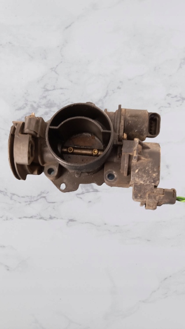 фото №1, Дросельна заслінка citroen berlingo 1.3b 02r