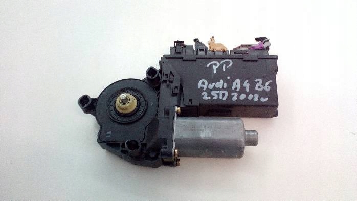 фото №7, Моторчик скло правий перед audi a4 b6 8e1959802e