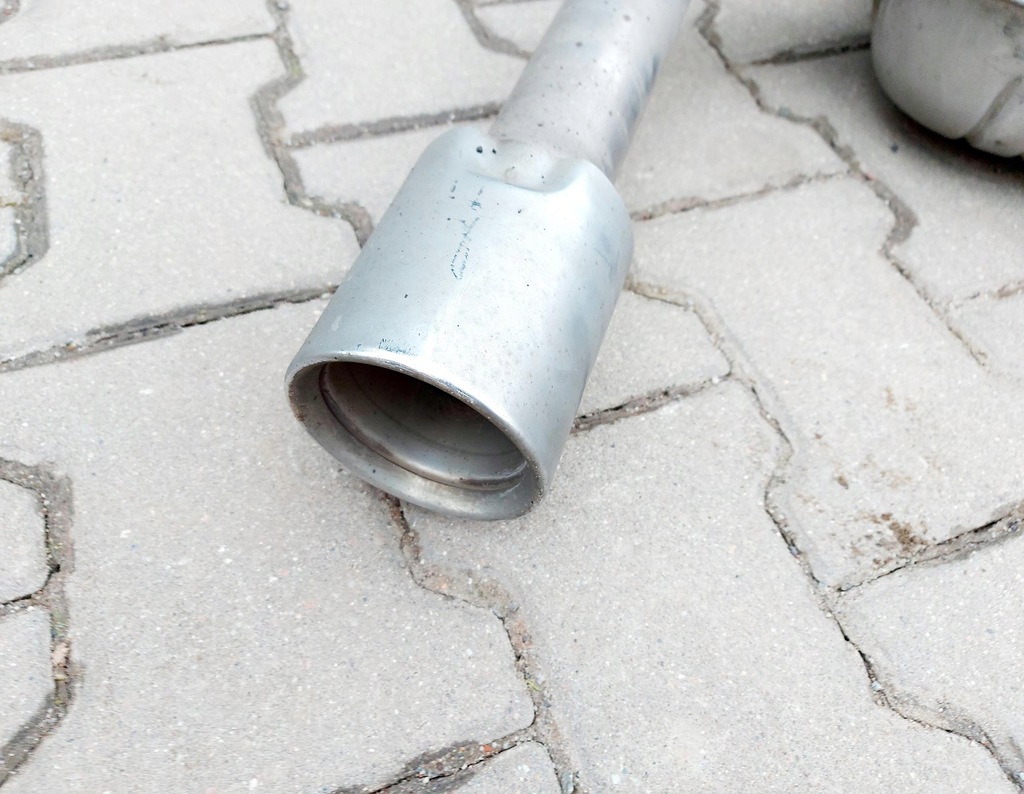 фото №7, Bmw 2 f44 gran coupe 22r. гаситель конечный выхлоп 1.5 b 8690794