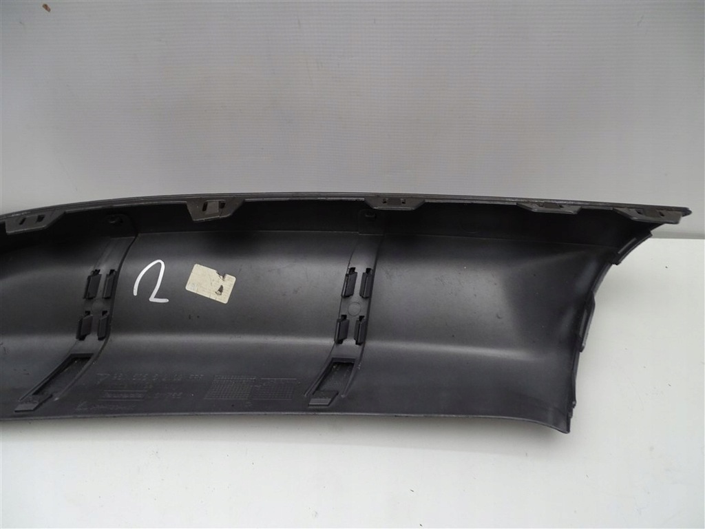 фото №8, Накладка решітка ліва porsche cayman 981 boxser