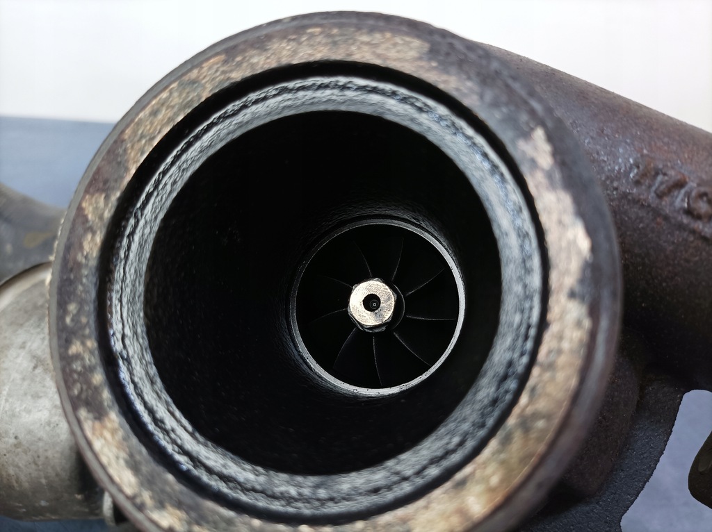 фото №6, Volvo xc60 i 2.0 d3 турбонагнетатель 31312713