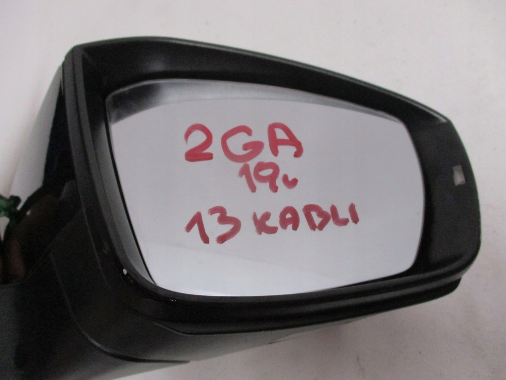 фото №9, Зеркало зеркало vw t-roc 2ga