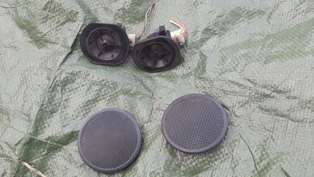 фото №2, 8200001434c renault laguna ii vel satis динамик панели перед