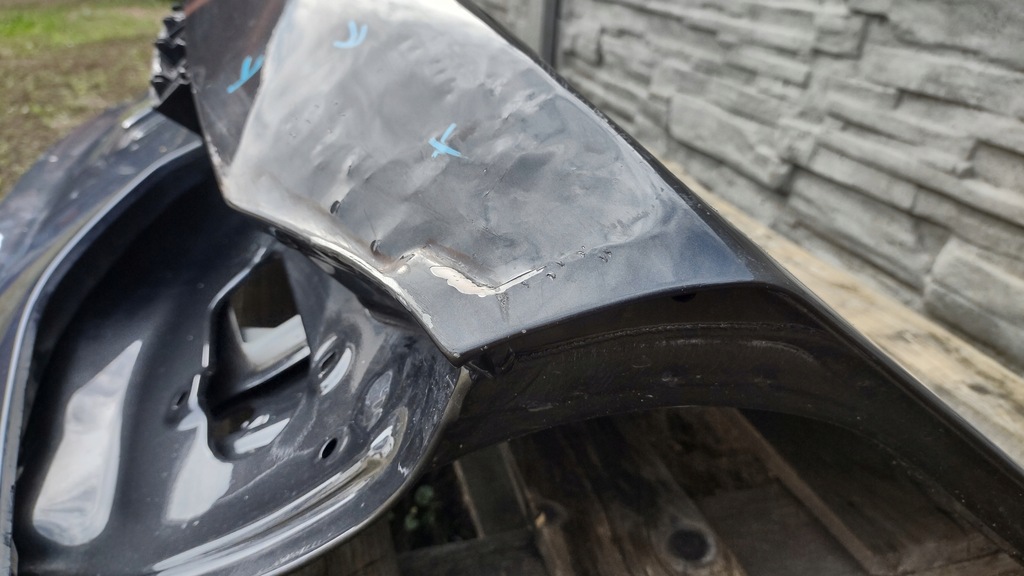 фото №6, Крышка багажника багажника задняя bmw 7 g11 g12 15- камера