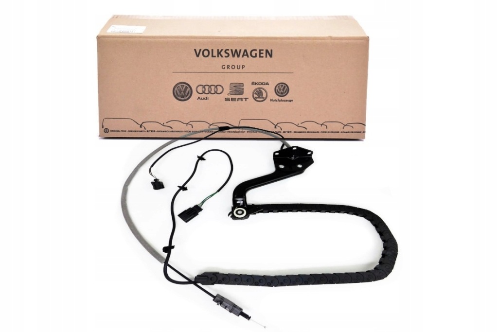 фото №1, Жгут i ролик do дверь раздвижных vw crafter