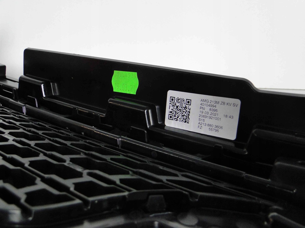 фото №14, Mercedes e w213 213 lift решётка радиатора amg diament oryg