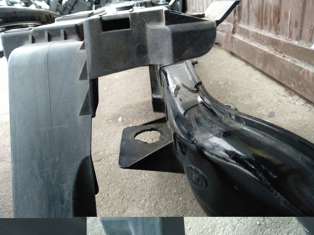 фото №5, Усилитель pas передний балка ford edge дизель europa gt4b-r16e166-ah