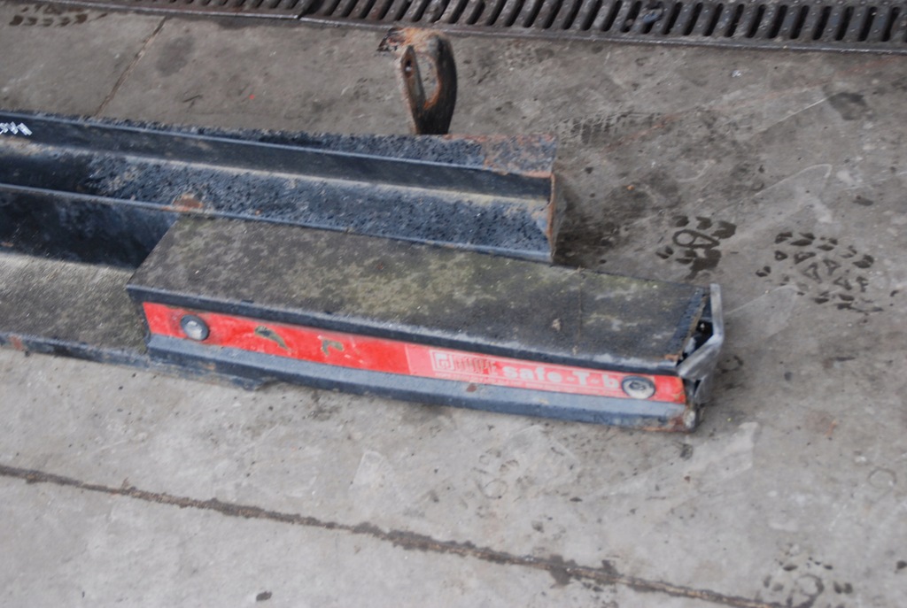 фото №8, Бампер задняя 4xpdc балка подножка фургон renault master iii 3 4 iv 10-23