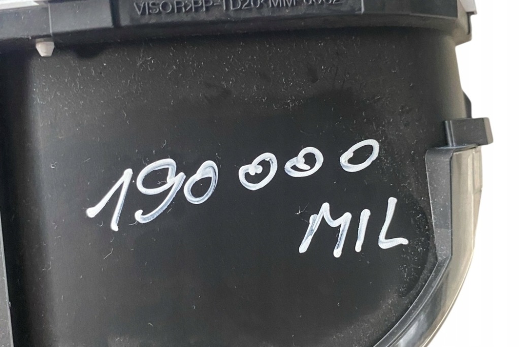 фото №7, Счетчик fiat fullback pick-up 502_, 503_ 8100b997 2.4l дизель 133kw 2016