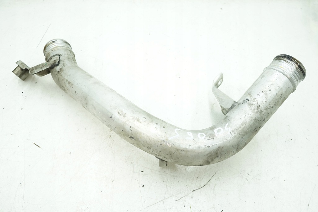 фото №1, Volvo v60 s60 v90 s90 ii d4 шланг труба інтеркулер 31370288