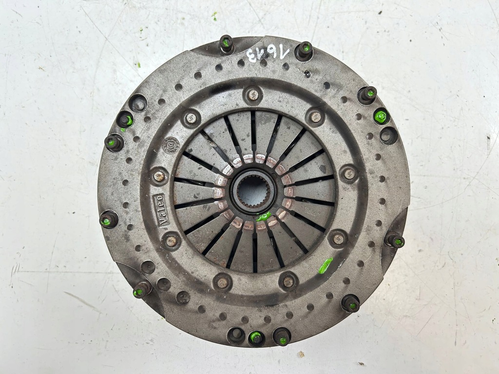 фото №5, 2002 maserati coupe комплект сцепления