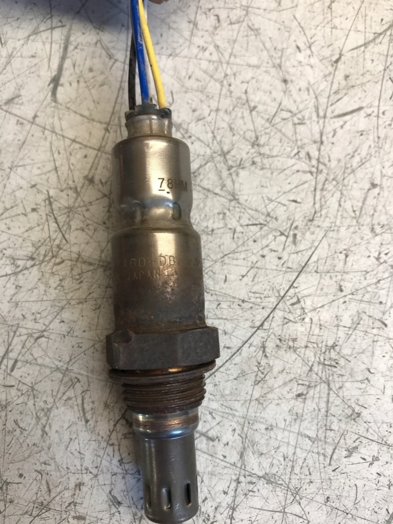 Датчик лямбда-зонд ford kuga mondeo mk5 ds7a-9y460-db Недорого