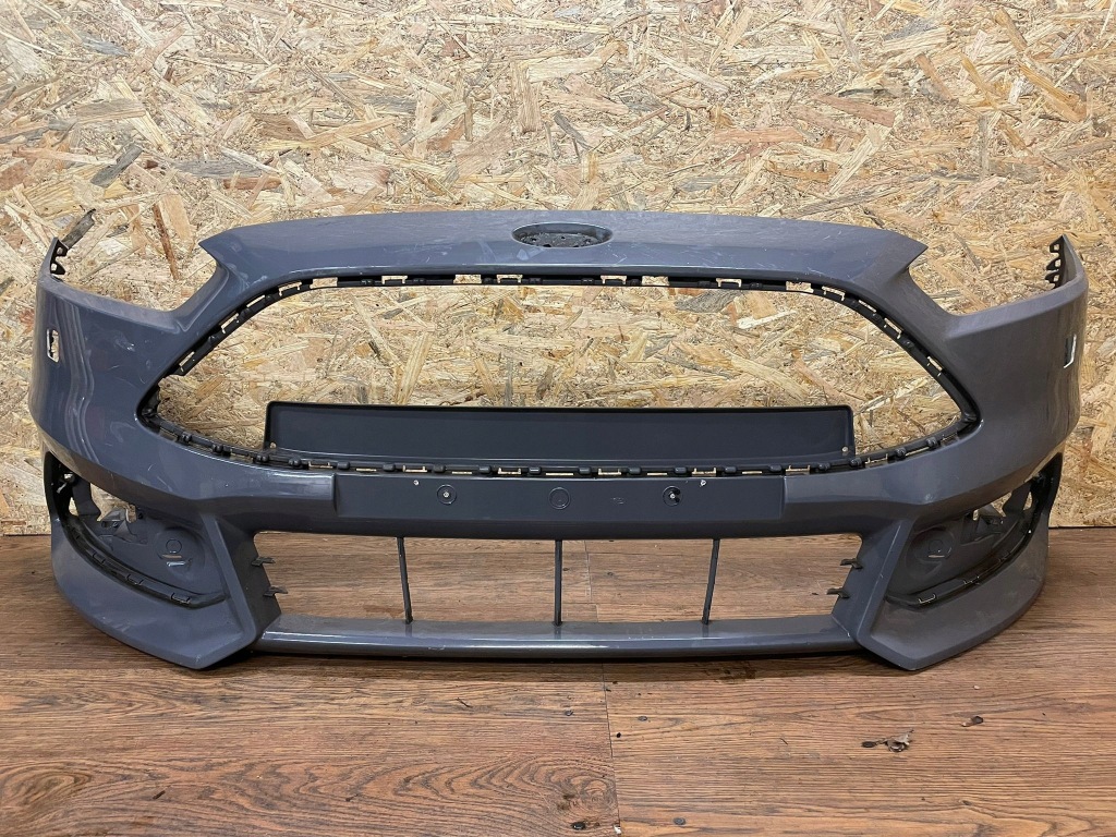 фото №1, Ford focus iii 3 mk3 st lift 14-18 бампер перед