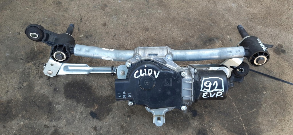 фото №1, Механізм двірник перед eu renault clio v 288008291r