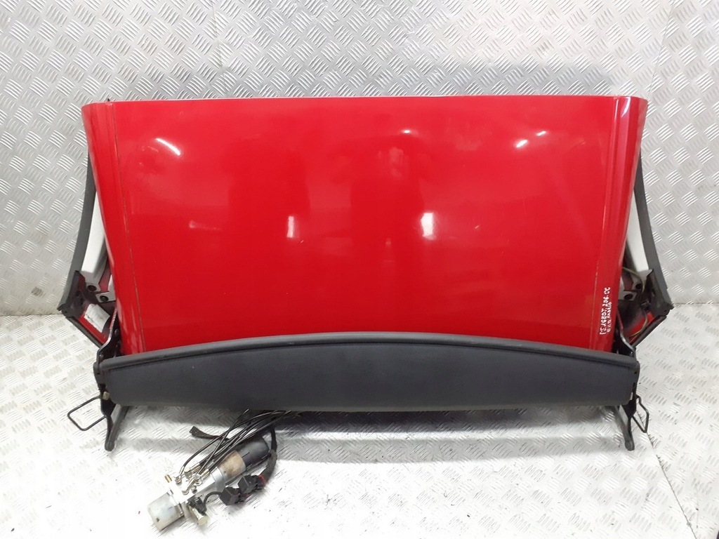 фото №12, Крыша складной peugeot 206 cc